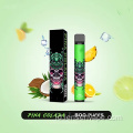 Keren oem odm 800 puff pod vape pod